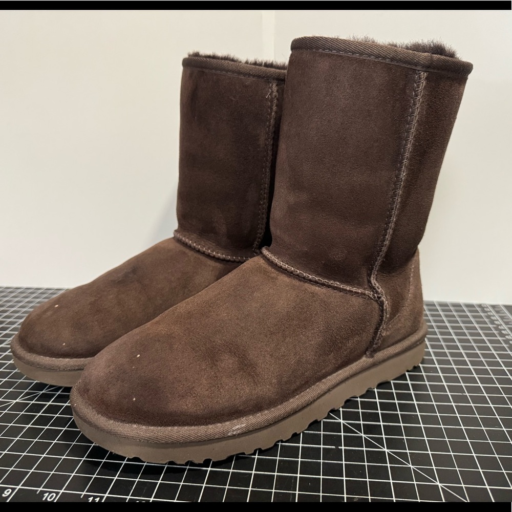UGG Classic II Genuine Shearling Boot